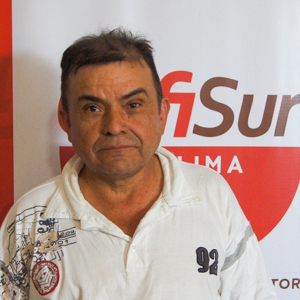 Luz Vaquiro (husband)