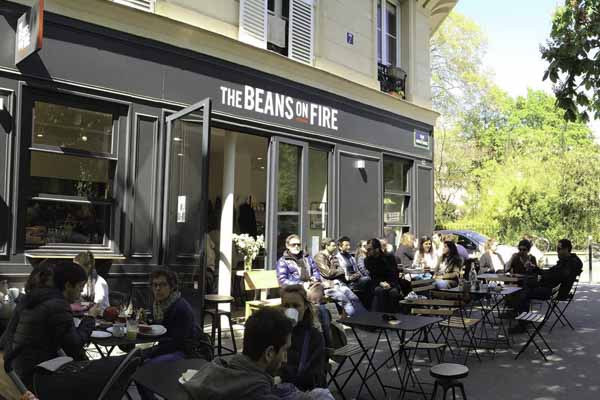 Coffee Shop