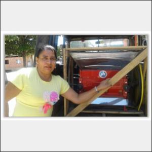 Idany Vanegas Murcia - Tolva