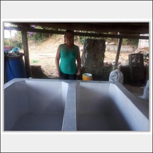 Luz Mery Cuellar Reyes - Tanques