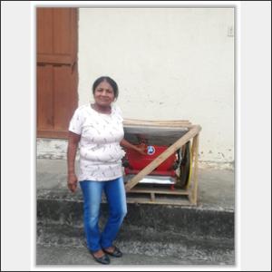 Maria Edilma Tocarema Payanene - Despulpadoora