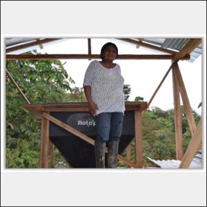 Maria Edilma Tocarema Payanene - Tolva